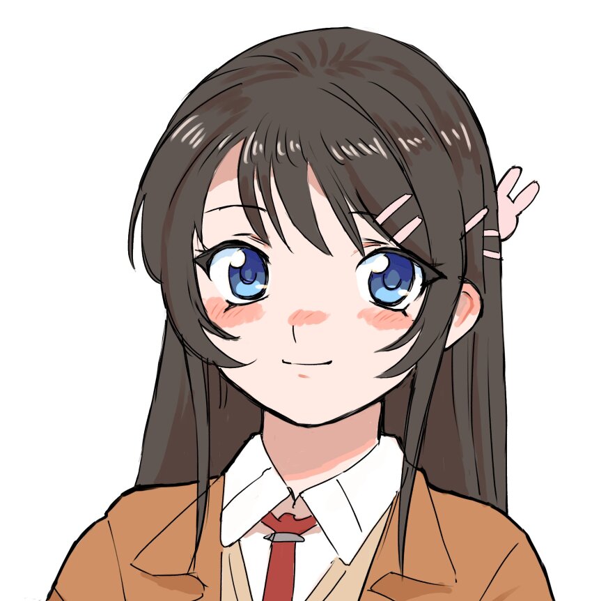 Sakurajima Mai (Seishun Buta Yarou) Rule 34 Image
