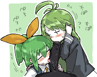 Daiyousei (Cookie (Touhou)) Rule 34 Image