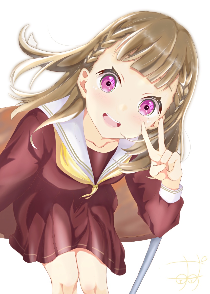 Kachimachi Kosuzu (Link! Like! Love Live!) Rule 34 Image