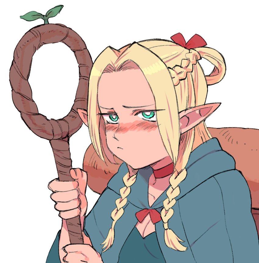 Marcille Donato (Dungeon Meshi) Rule 34 Image