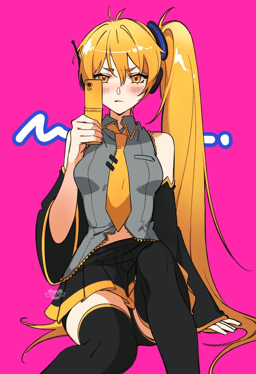 Akita Neru (Vocaloid) Rule 34 Image