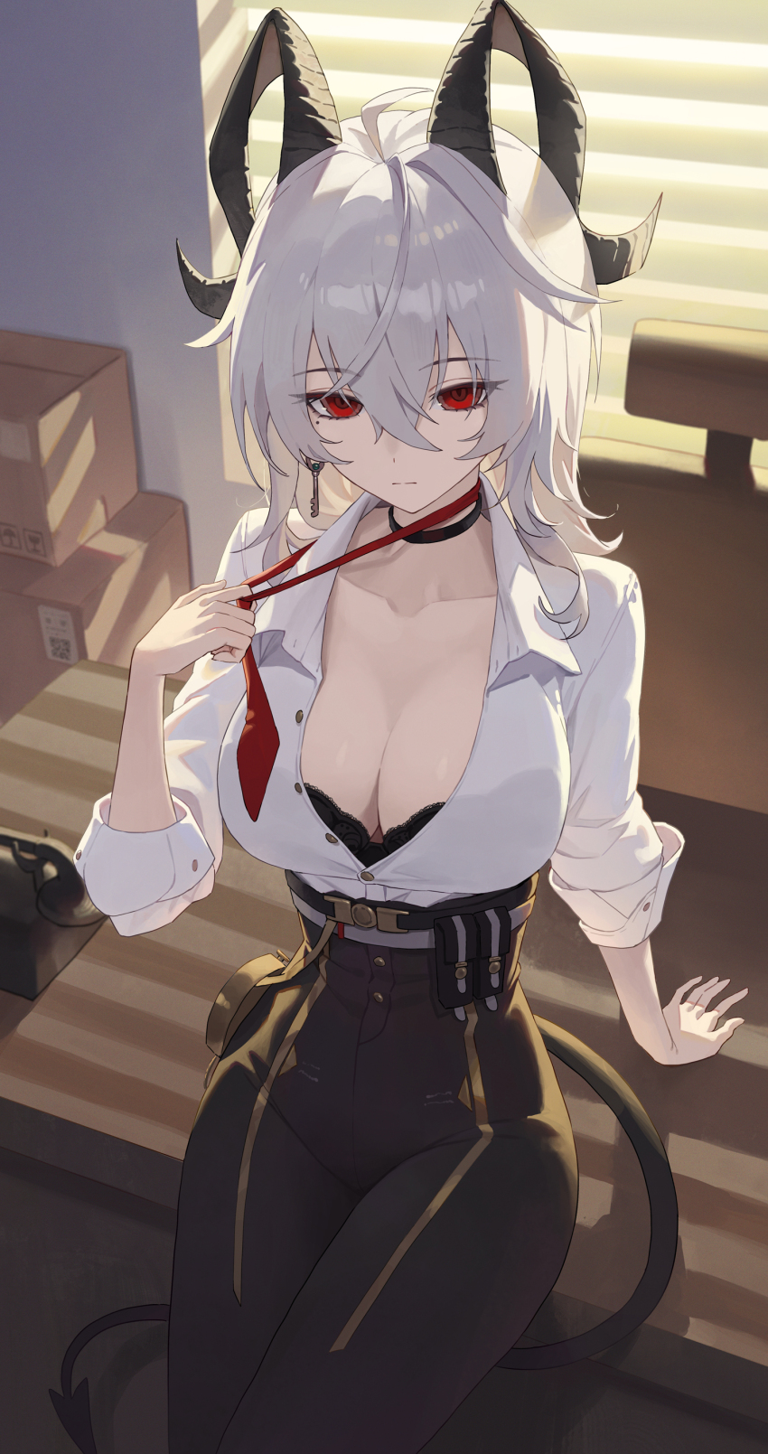 Zani (Wuthering Waves) Rule 34 Image