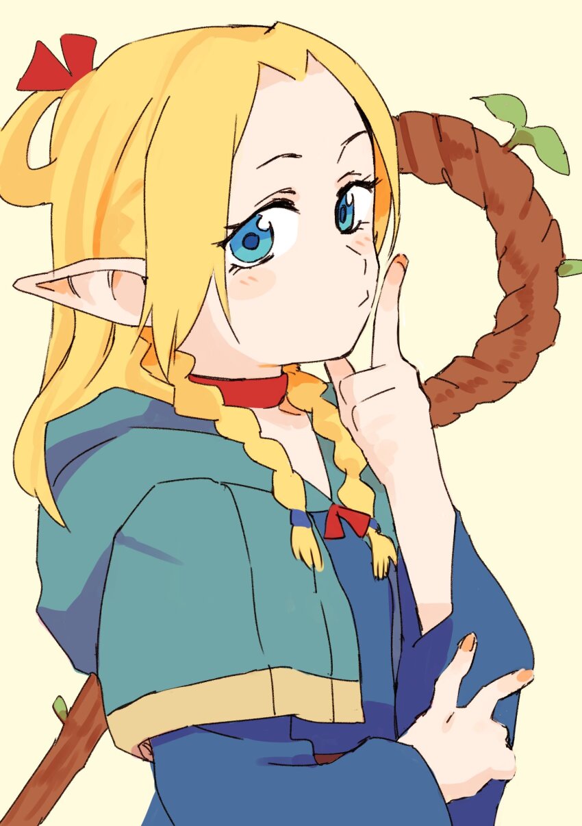 Marcille Donato (Dungeon Meshi) Rule 34 Image