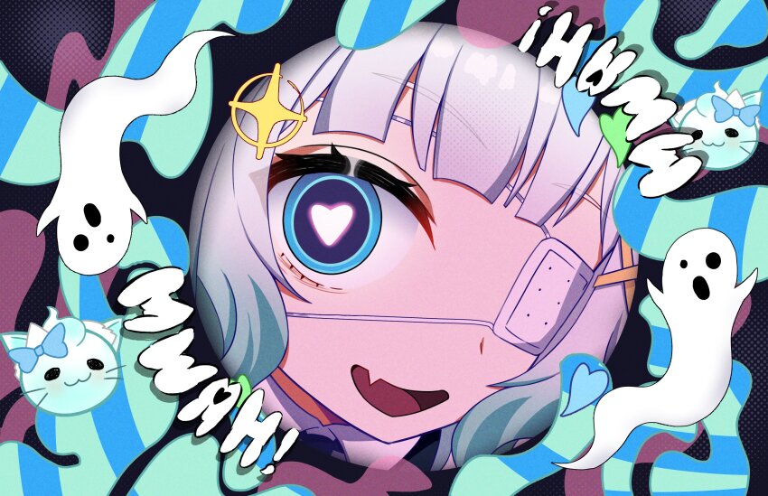 Mint Fantome (Indie Virtual Youtuber) Rule 34 Image