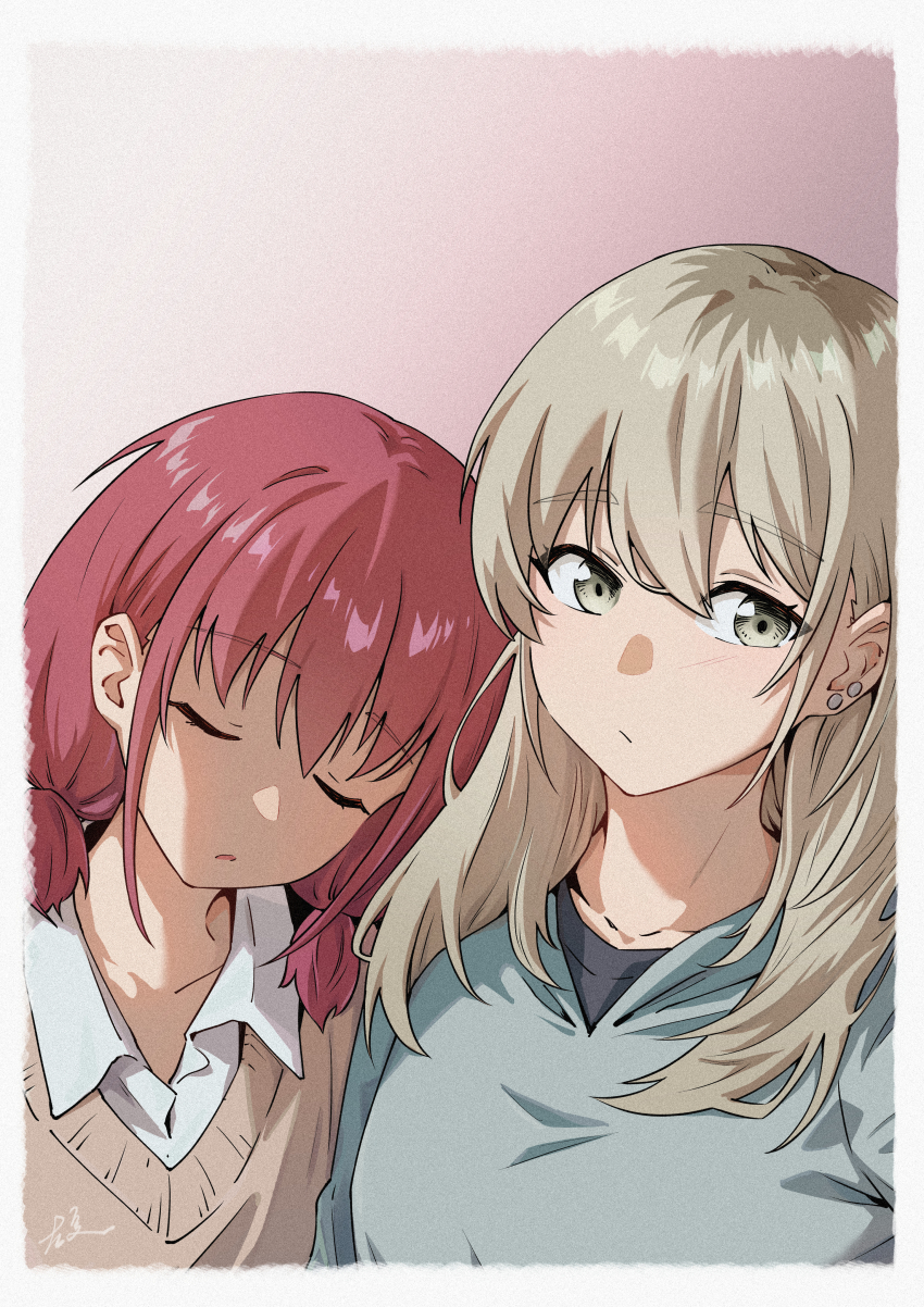 Iseri Nina (Girls Band Cry) Rule 34 Image