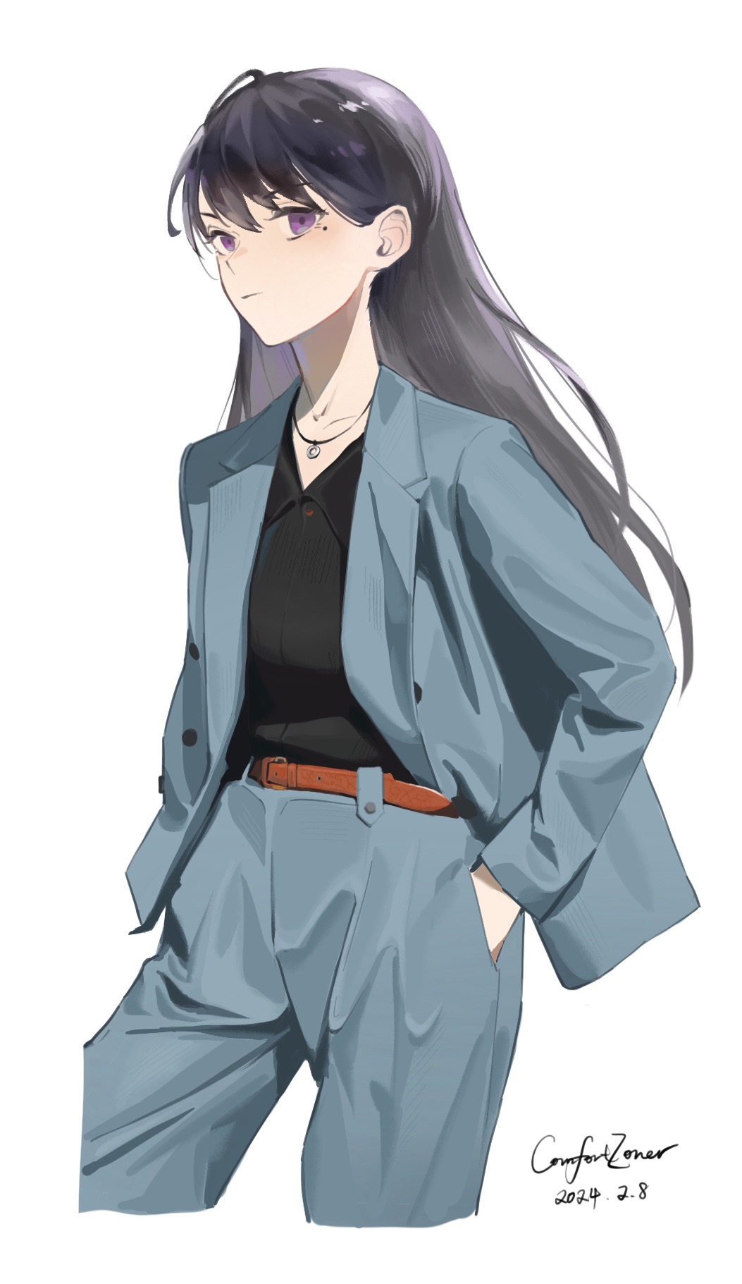Shiina Taki (Bang Dream!) Rule 34 Image