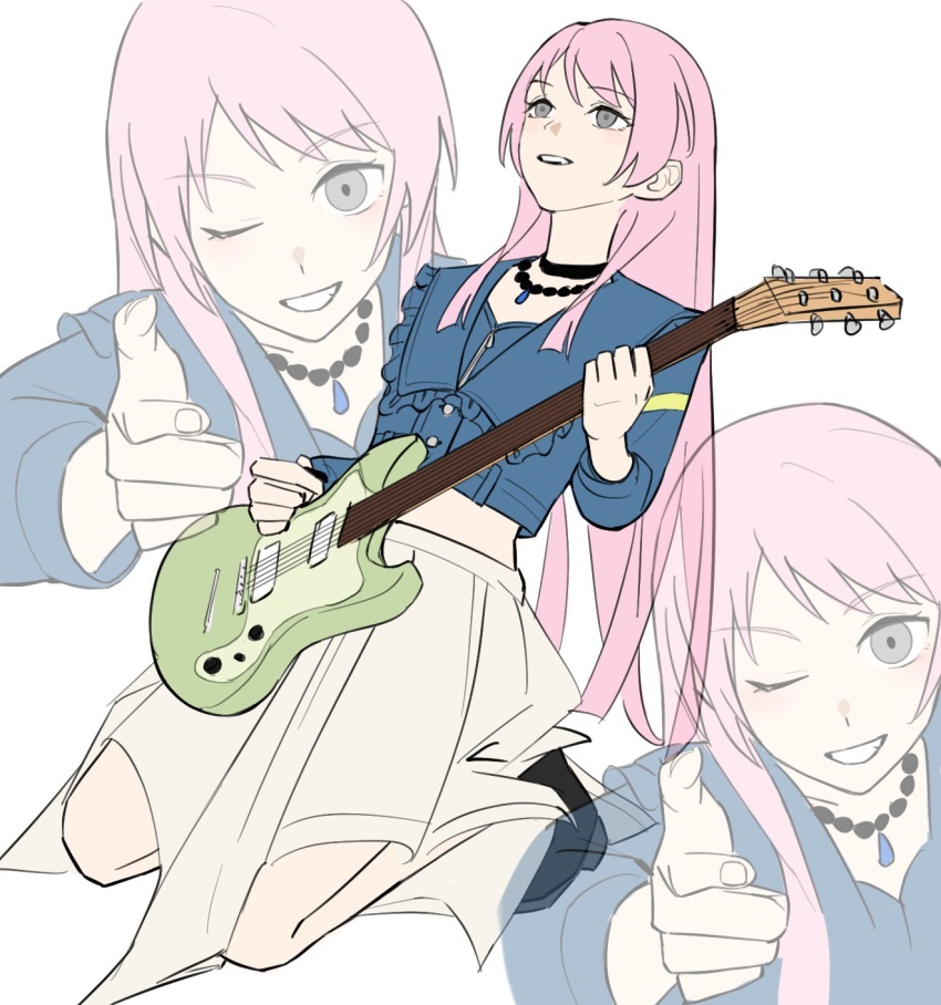 Chihaya Anon (Bang Dream!) Rule 34 Image