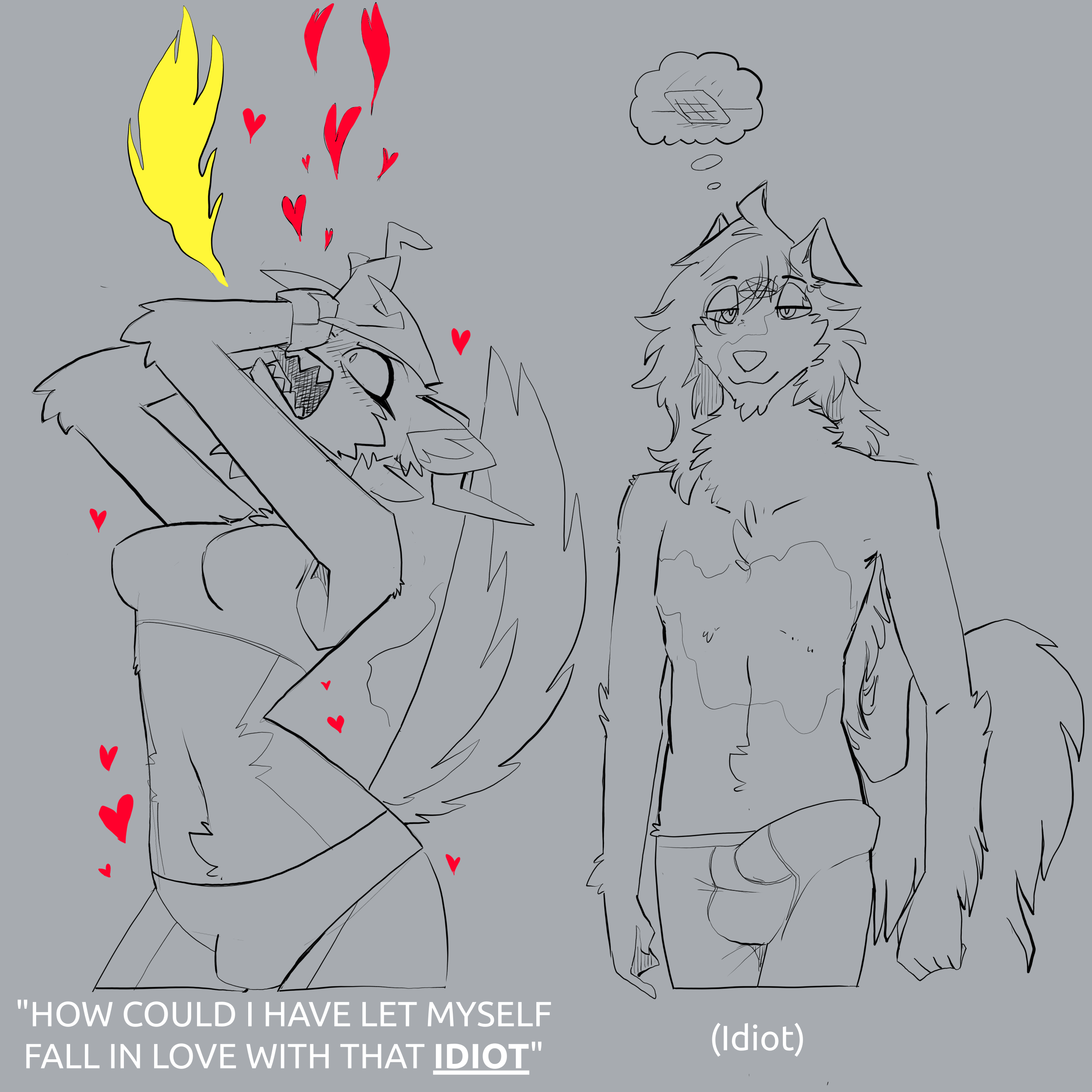 Darii (Topazknight) Rule 34 Image
