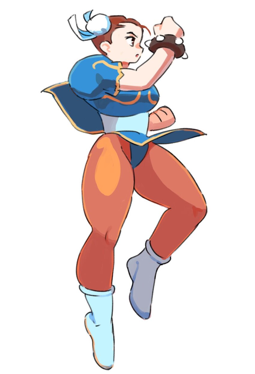 Chun-Li (Capcom) Rule 34 Image