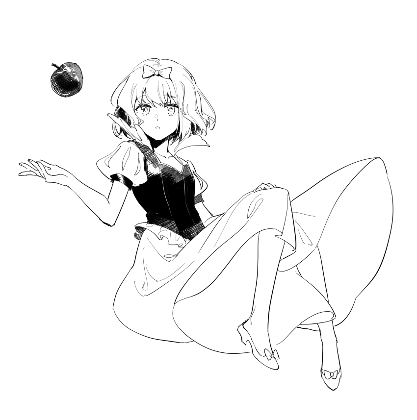Snow White (Disney) Rule 34 Image