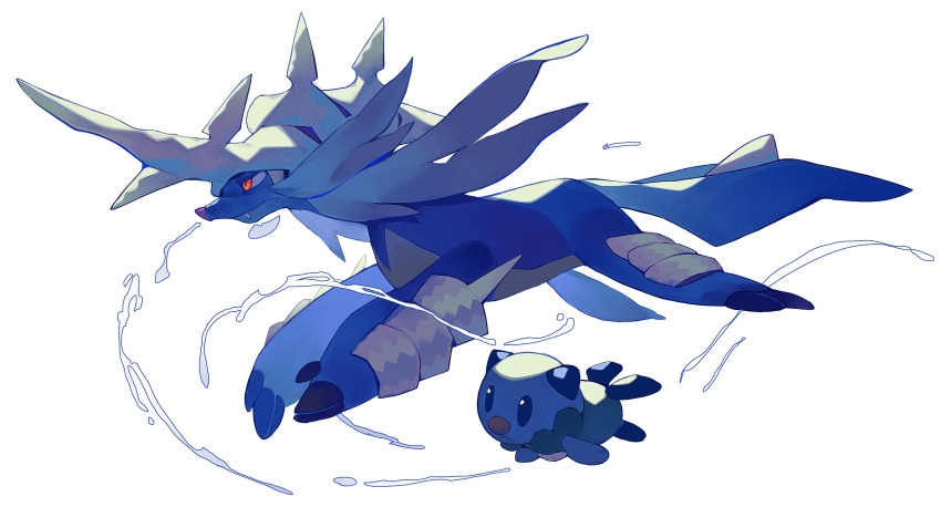 Gen 5 Pokemon (Nintendo) Rule 34 Image
