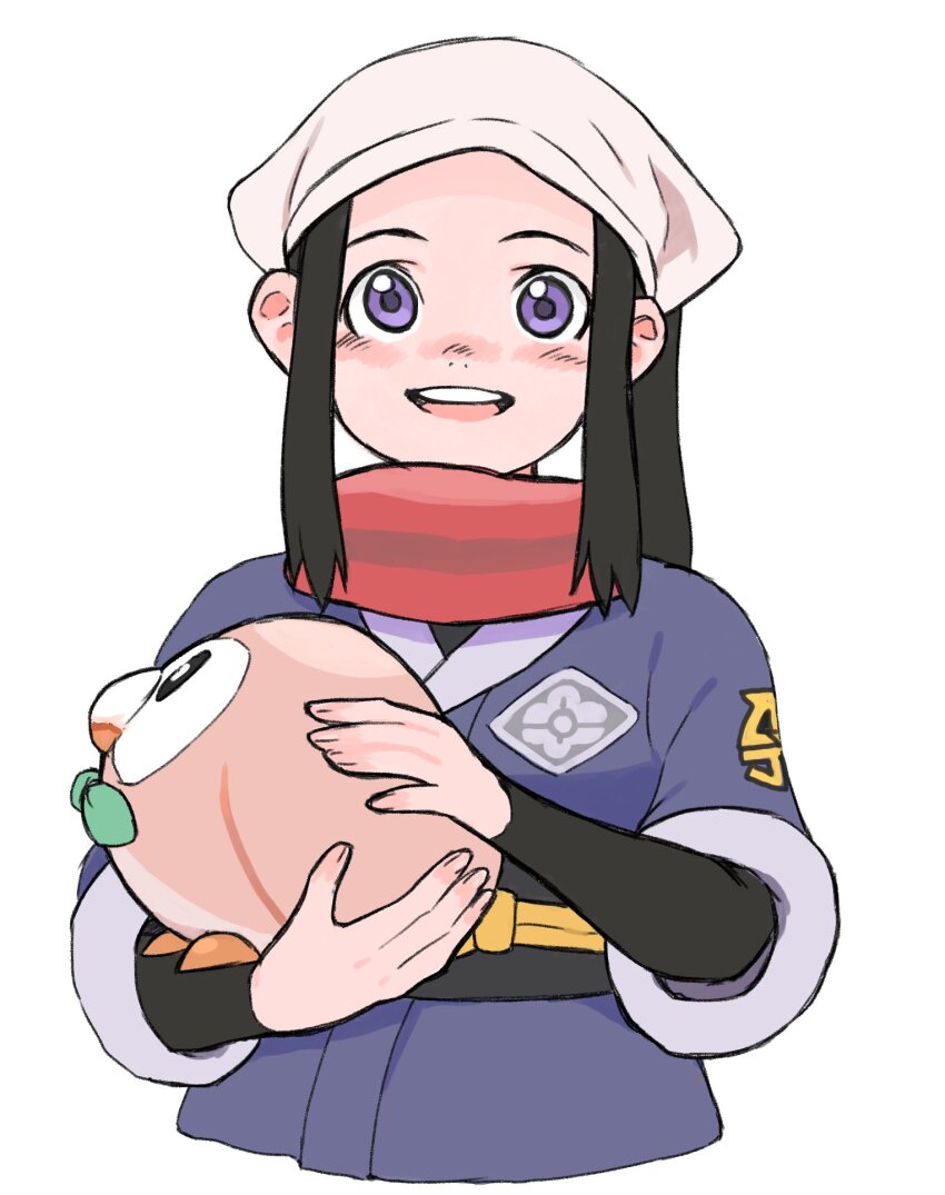 Akari (Pokemon) Rule 34 Image