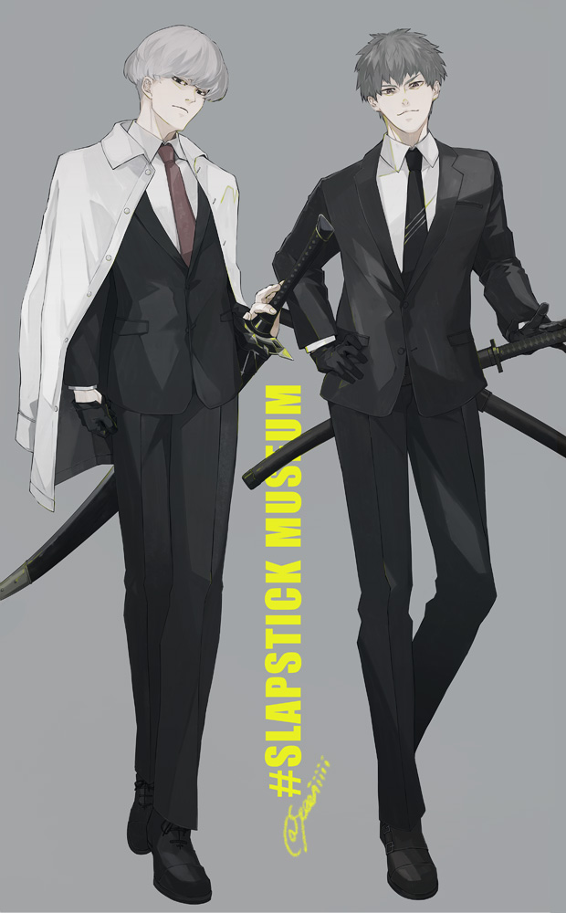 Saitou Hajime (Fate) Rule 34 Image
