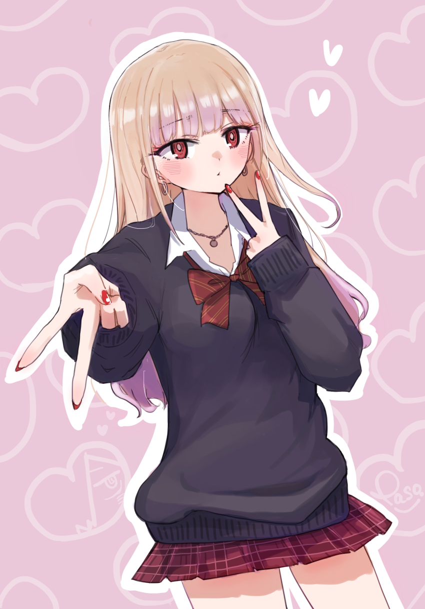 Yamada Anna (Boku No Kokoro No Yabai Yatsu) Rule 34 Image
