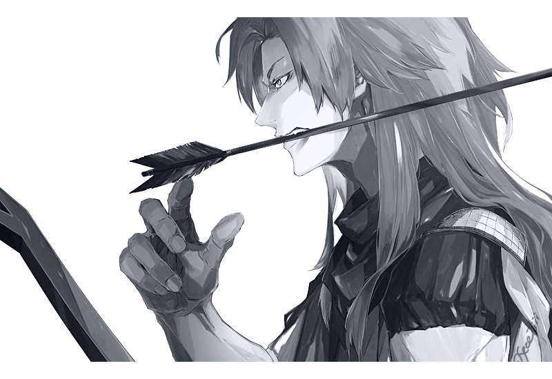 Chiron (Fate) Rule 34 Image