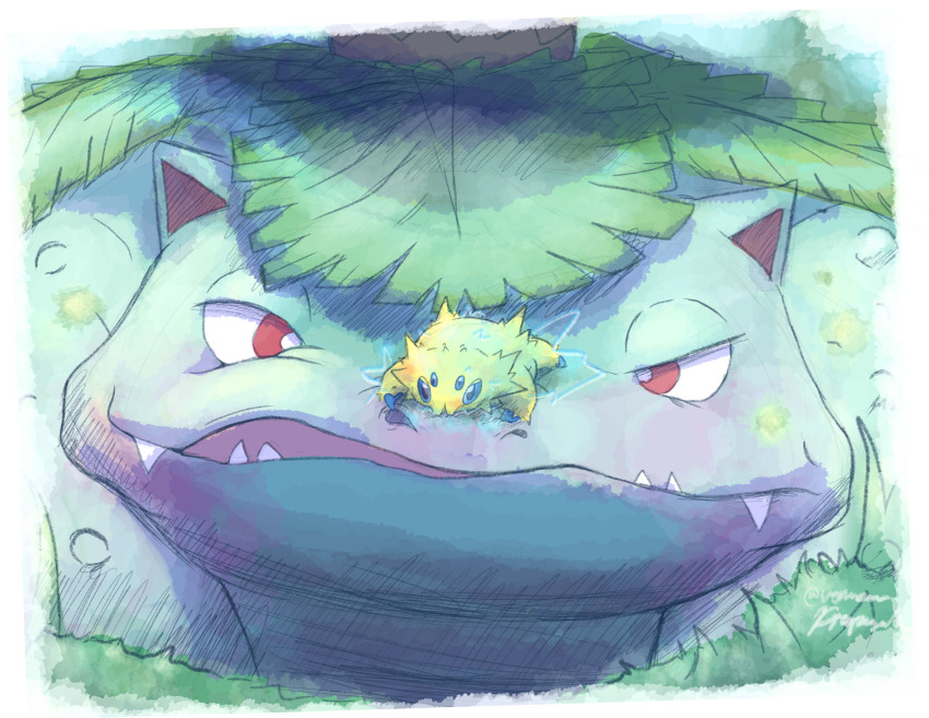 Gen 1 Pokemon (Nintendo) Rule 34 Image