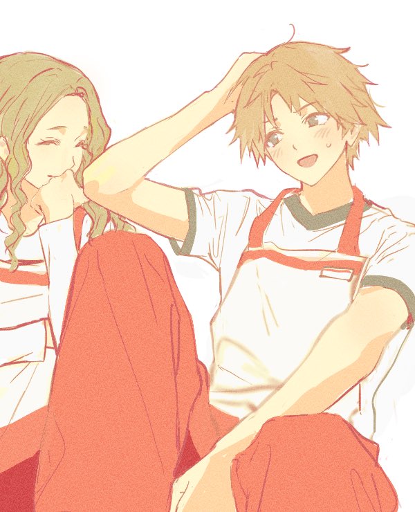 Hanamura Yousuke (Persona) Rule 34 Image