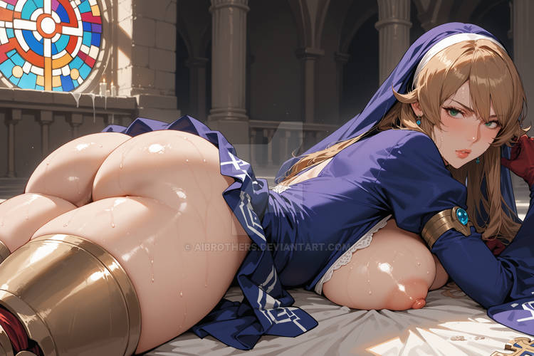 Sigui Rule 34 Image