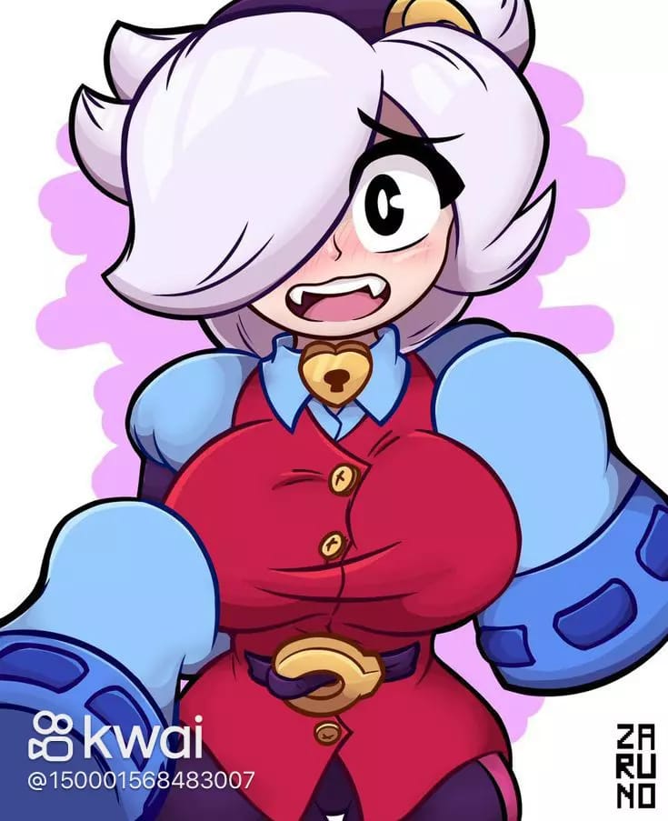 Colette (Brawl Stars) Rule 34 Image