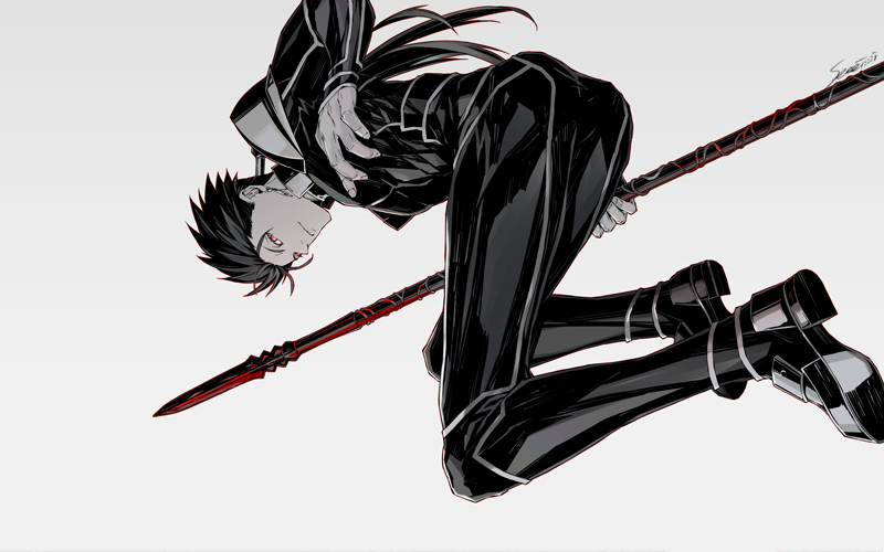Cu Chulainn (Fate) Rule 34 Image