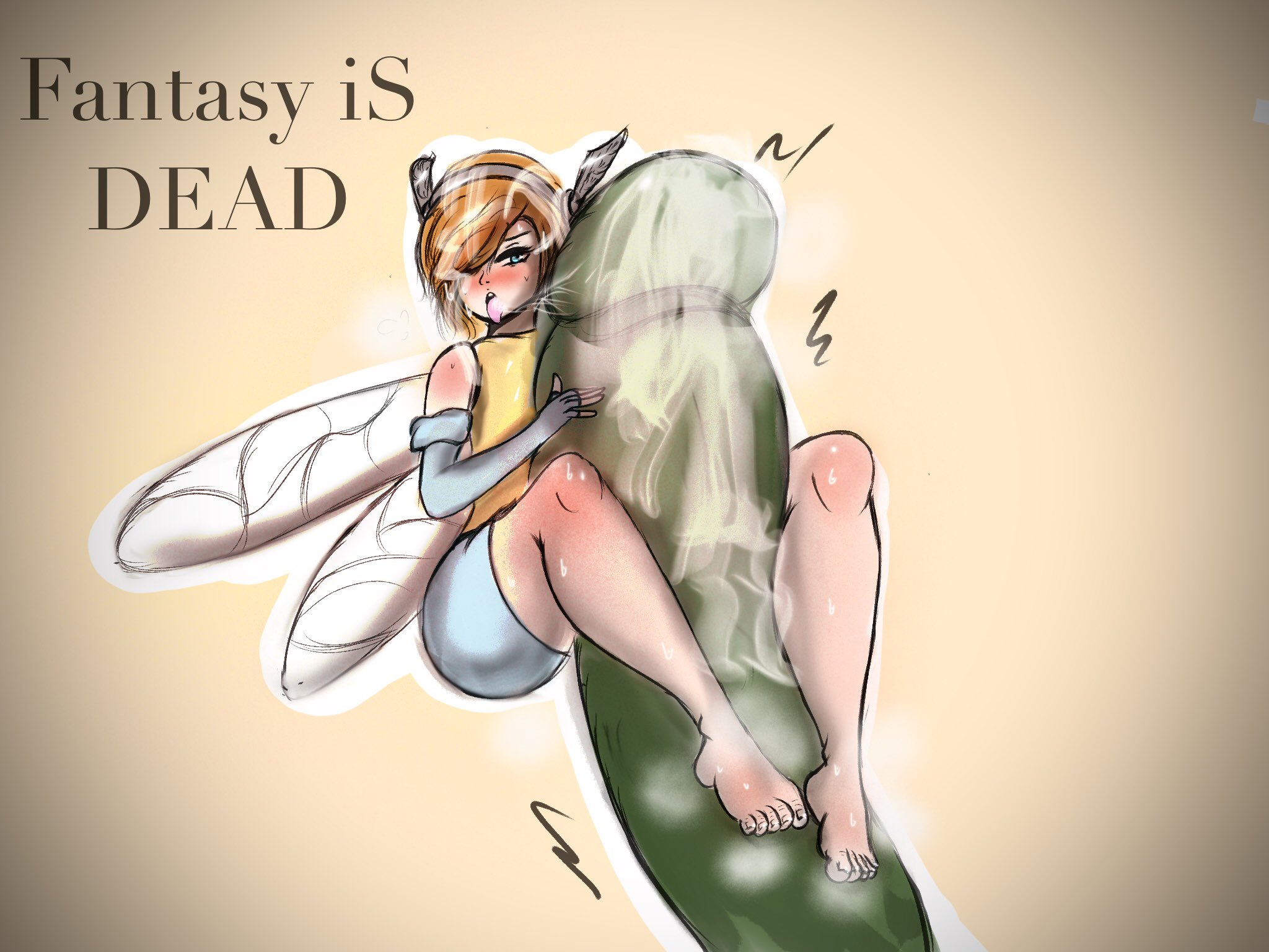 Gallica (Metaphor: Refantazio) Rule 34 Image