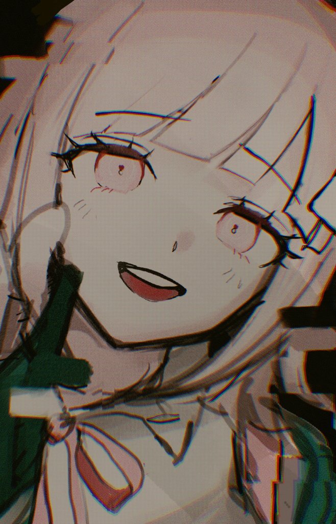 Nanami Chiaki (Danganronpa (Series)) Rule 34 Image