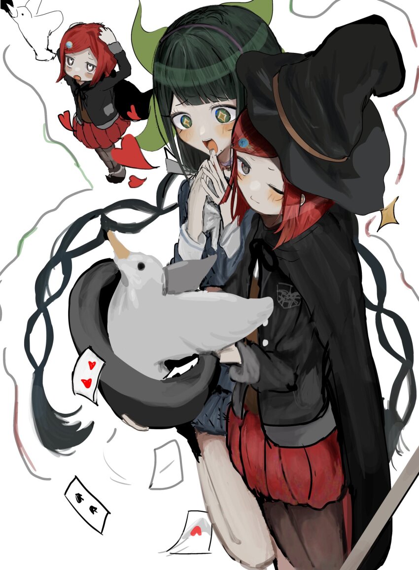 Chabashira Tenko (Danganronpa (Series)) Rule 34 Image