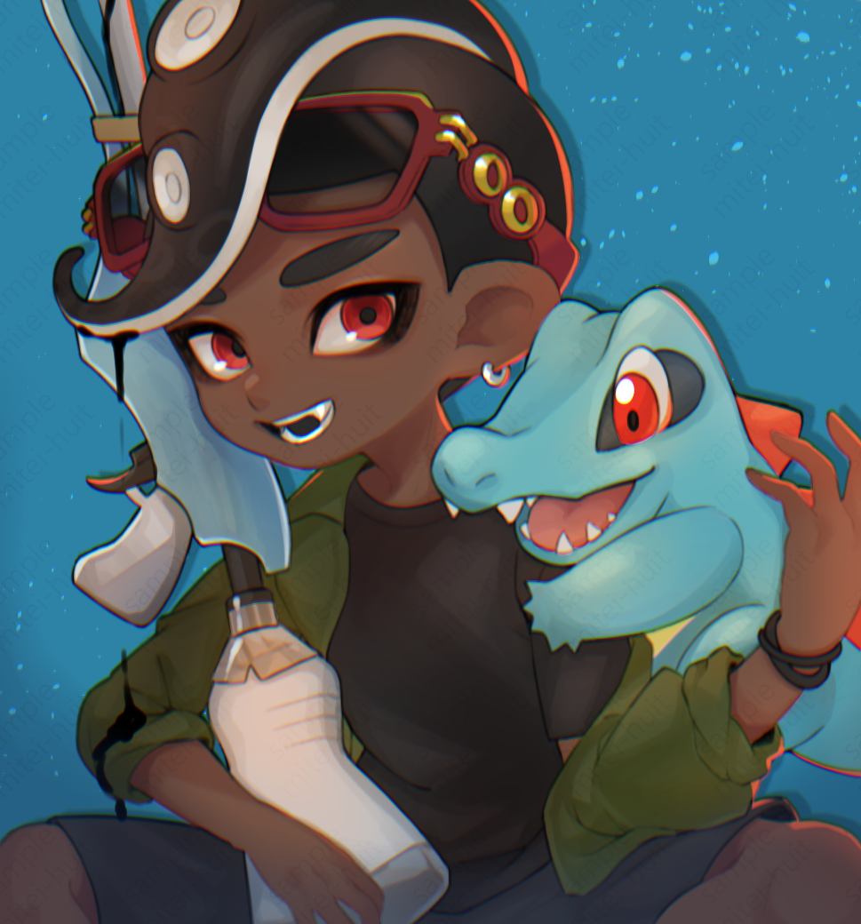 Gen 2 Pokemon (Nintendo) Rule 34 Image