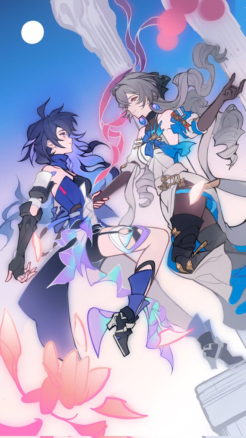 Bronya Rand (Honkai: Star Rail) Rule 34 Image