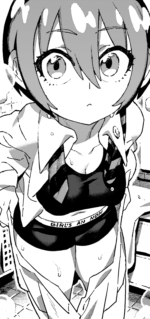 Amate Yuzuriha (Gundam) Rule 34 Image
