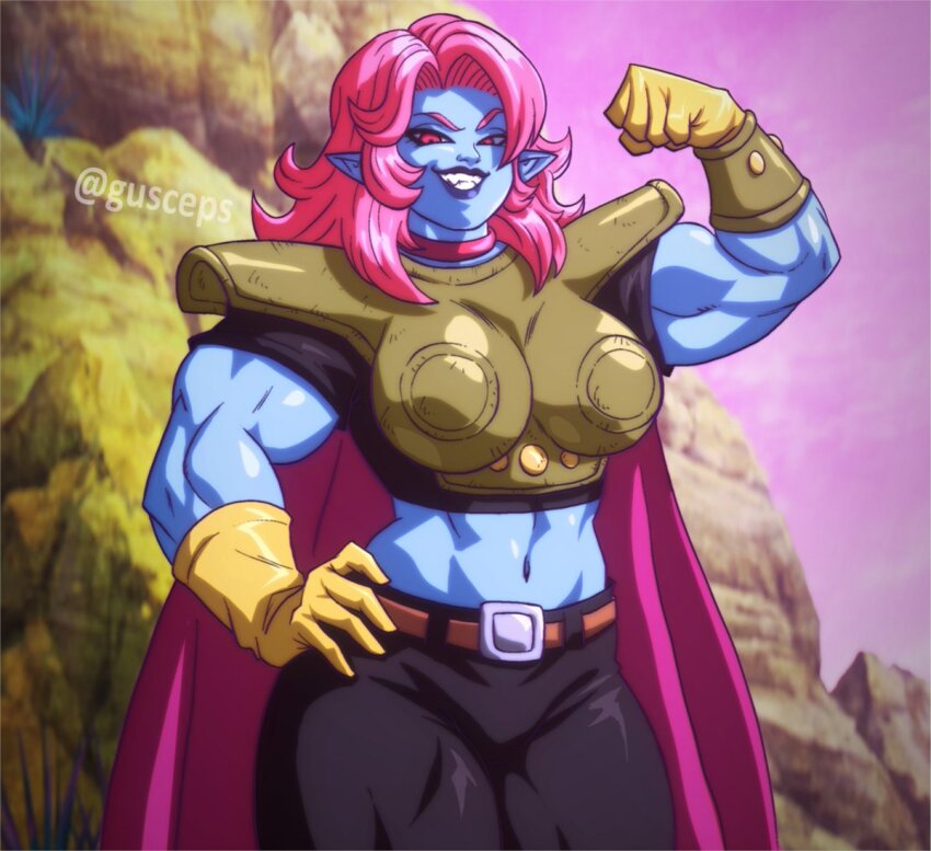 Character Request (Dragon Ball) Rule 34 Image