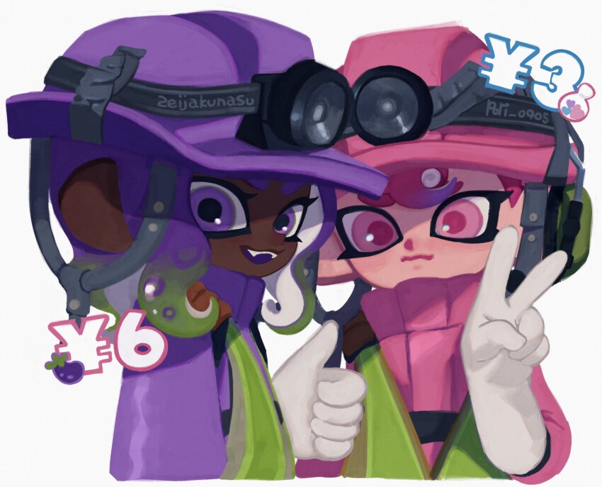 Octoling (Nintendo) Rule 34 Image