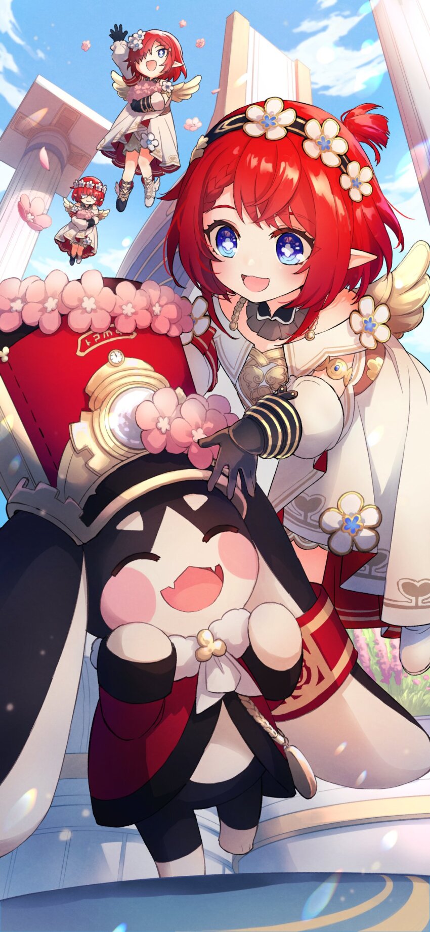 Pom-Pom (Honkai: Star Rail) Rule 34 Image