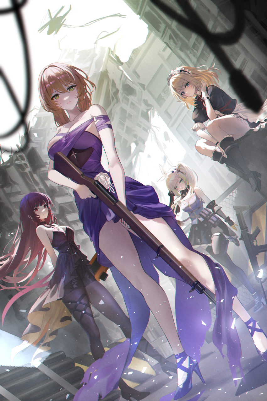 G36 (Girls' Frontline) Rule 34 Image