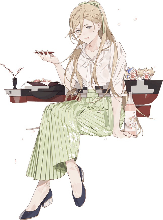 Gambier Bay (Kancolle) Rule 34 Image