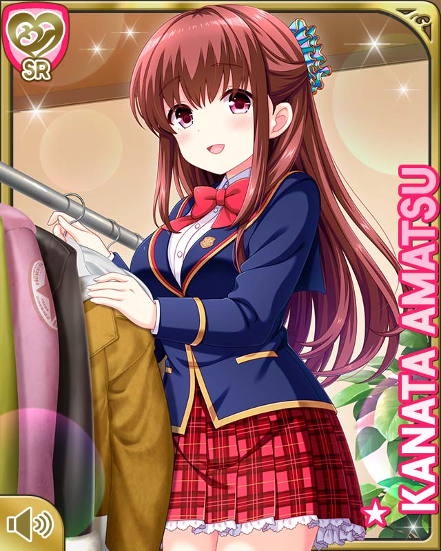 Amatsu Kanata (Girlfriend (Kari)) Rule 34 Image