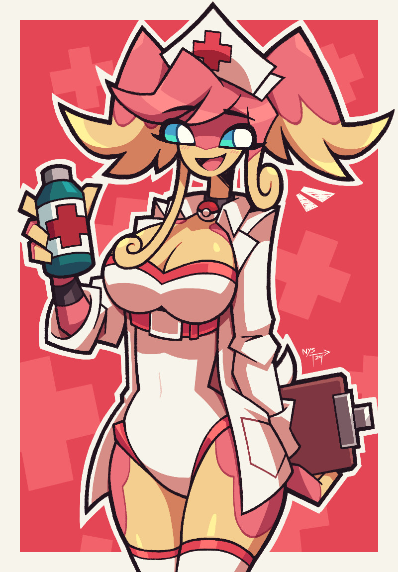 Audino (Pokemon) Rule 34 Image