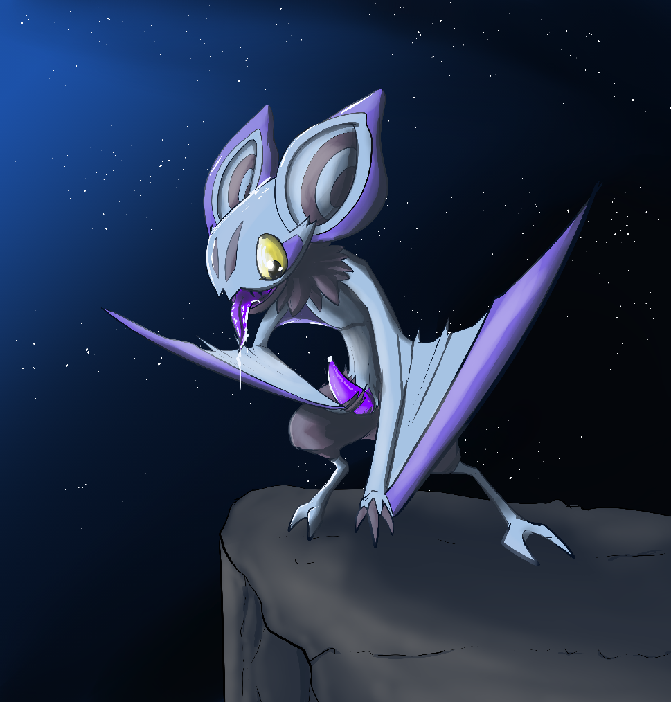 Generation 6 Pokemon (Beta Pokemon Games) Rule 34 Image