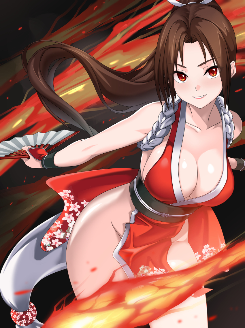 Fatal Fury Rule 34 Image