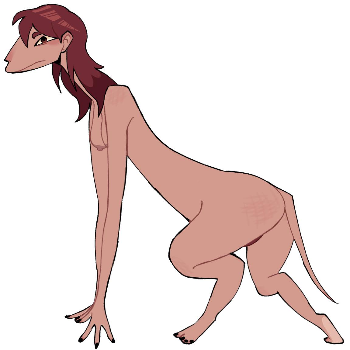 Ass Rule 34 Image