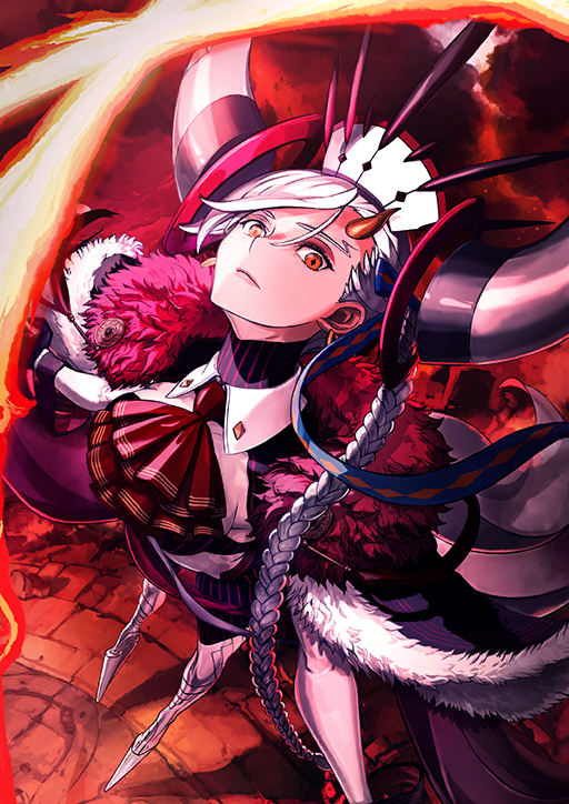 Olga Marie Animusphere (Fate/Grand Order) Rule 34 Image