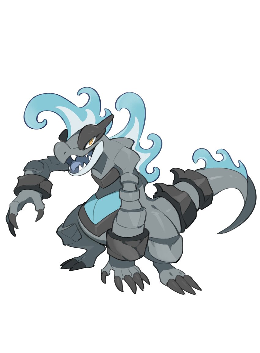 Feraligatr (Fakemon) Rule 34 Image
