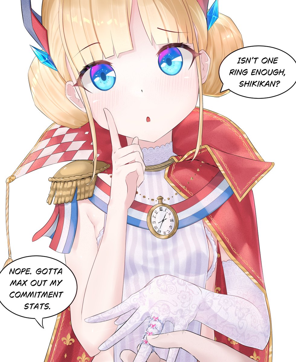 Commander (Azur Lane) Rule 34 Image
