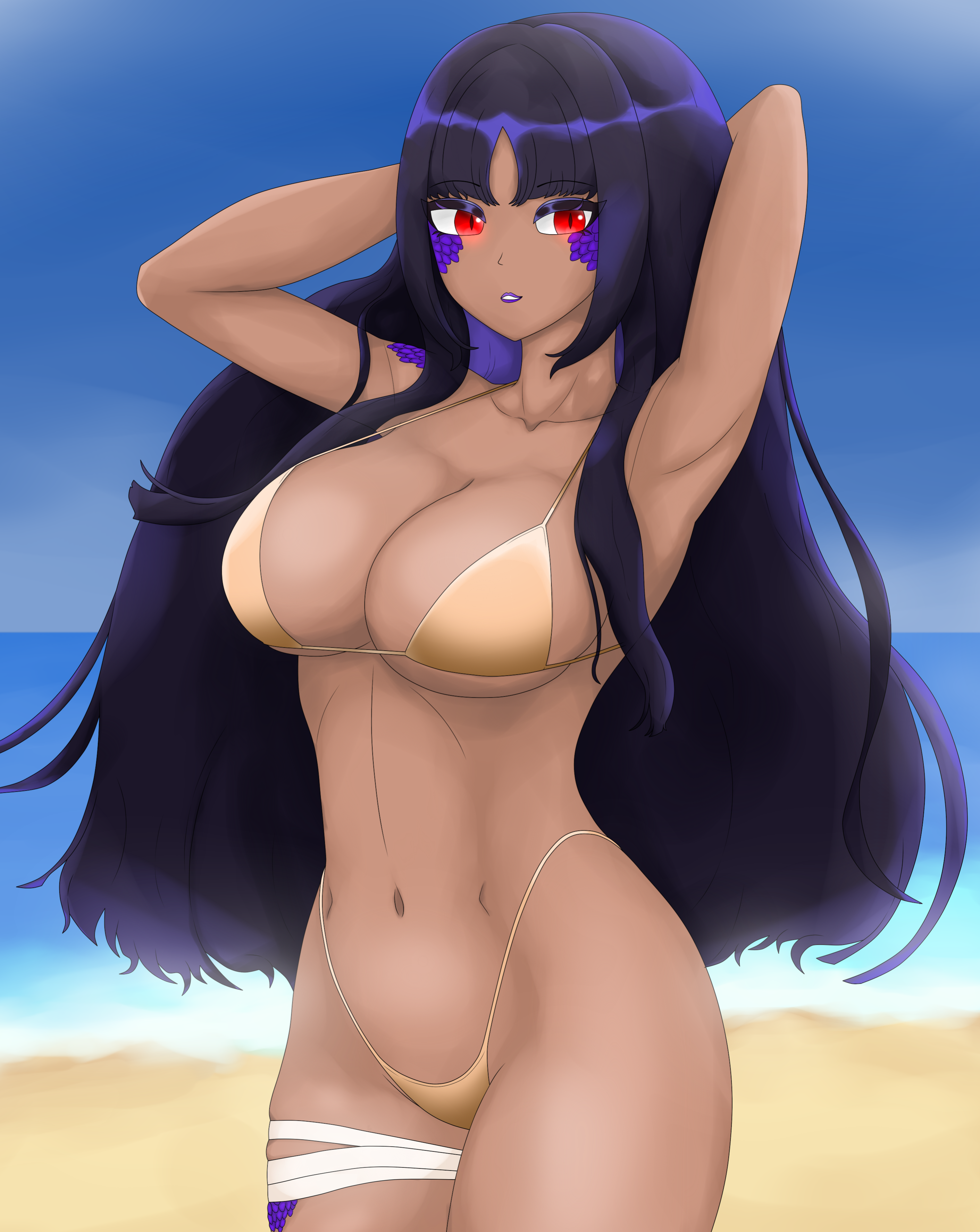 Naya Onuphyrus (Saino Entertainment) Rule 34 Image