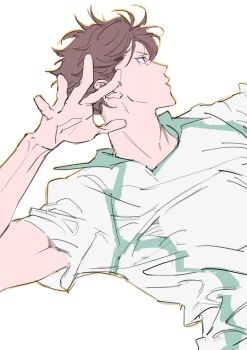 Oikawa Tooru (Haikyuu!!) Rule 34 Image