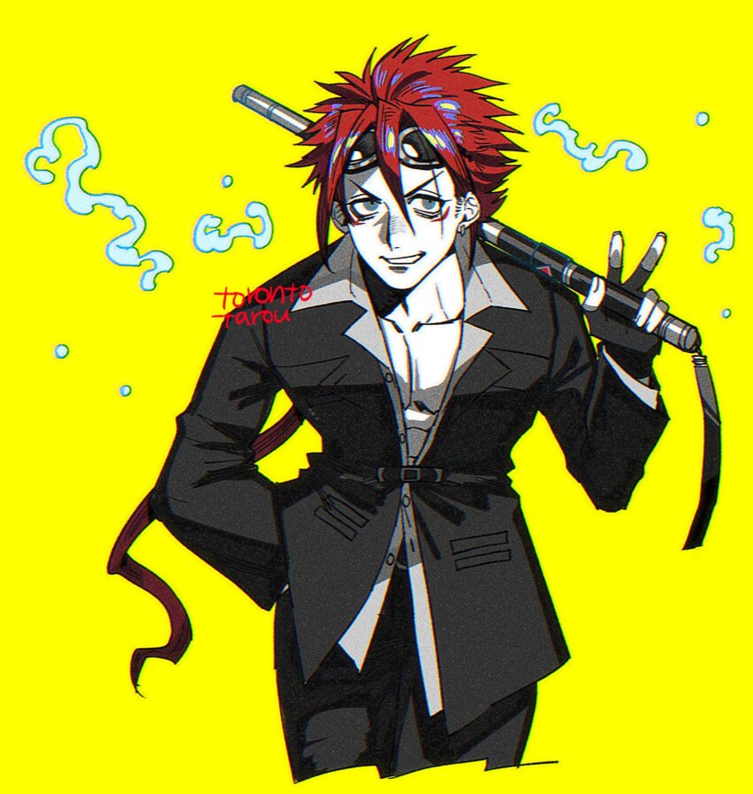 Reno (Ff7) Rule 34 Image