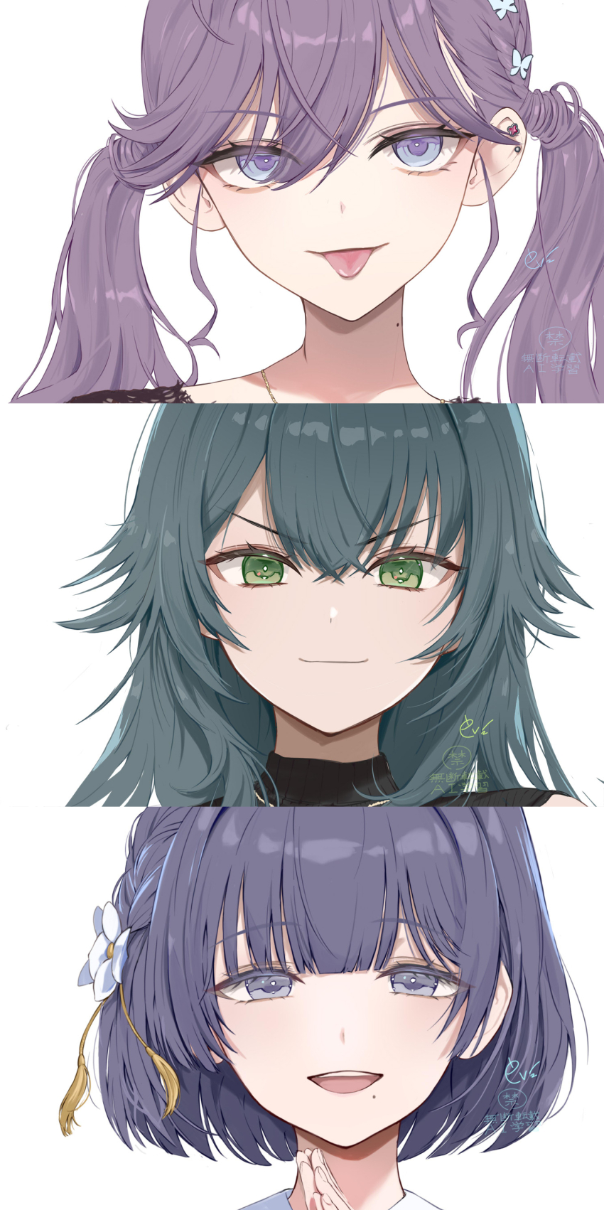 Hataya Misuzu (Gakuen Idolmaster) Rule 34 Image
