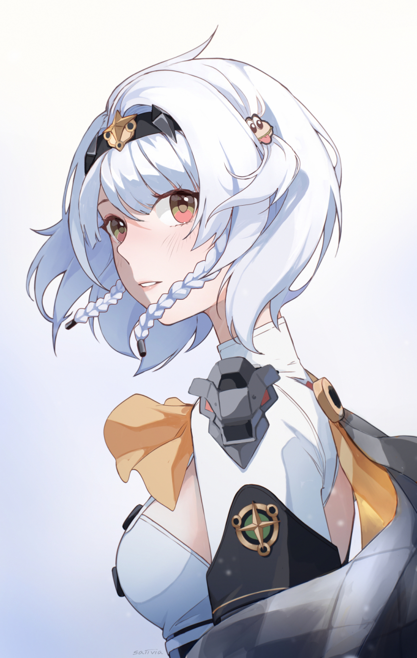 Anby Demara (Zenless Zone Zero) Rule 34 Image