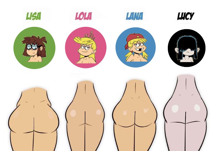 Lana Loud (Nickelodeon) Rule 34 Image