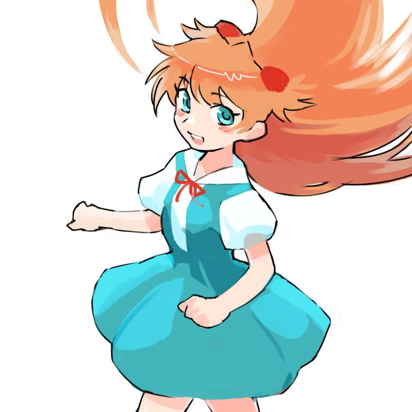 Souryuu Asuka Langley (Neon Genesis Evangelion) Rule 34 Image